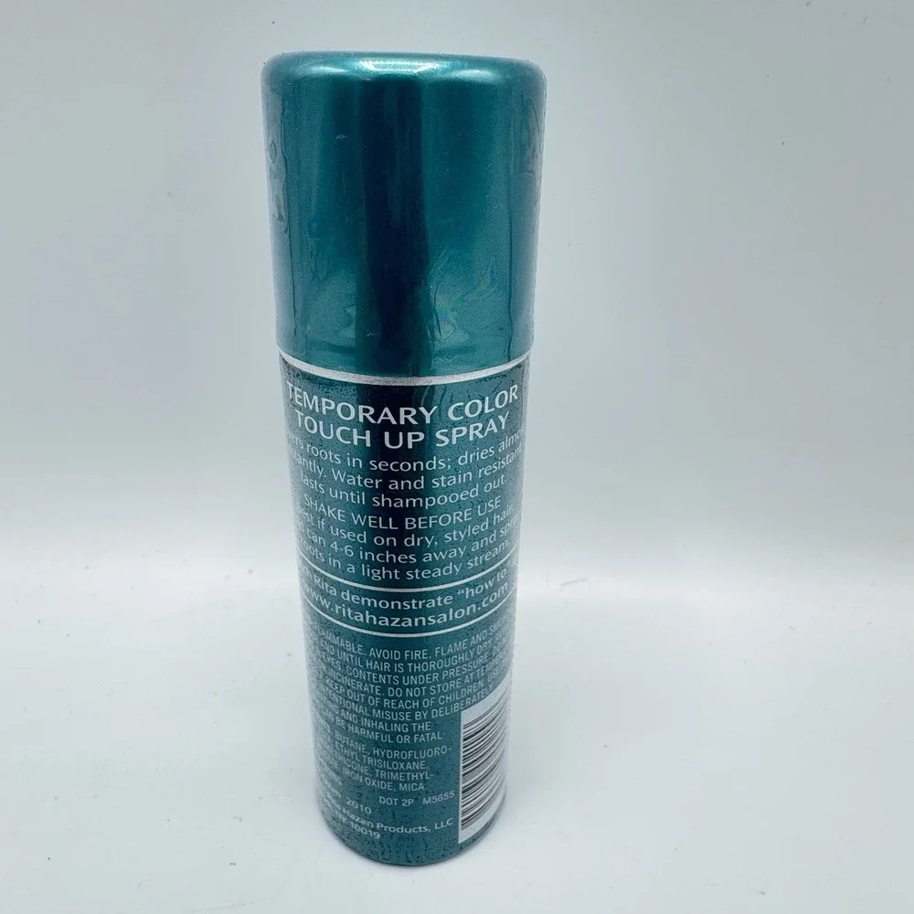 Rita Hazan Root Concealer Touch-Up Spray 1 oz - Dark Blonde - New